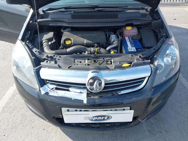 2012 VAUXHALL ZAFIRA DES