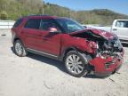 2017 Ford Explorer Limited for Sale in Hurricane, WV - Front End