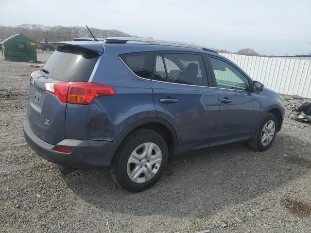  TOYOTA RAV4 2013 Blue