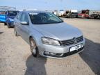 2013 VOLKSWAGEN PASSAT HIG for sale at Copart CORBY