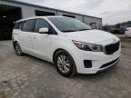 2017 Kia Sedona Lx للبيع في Chambersburg، PA - Rear End