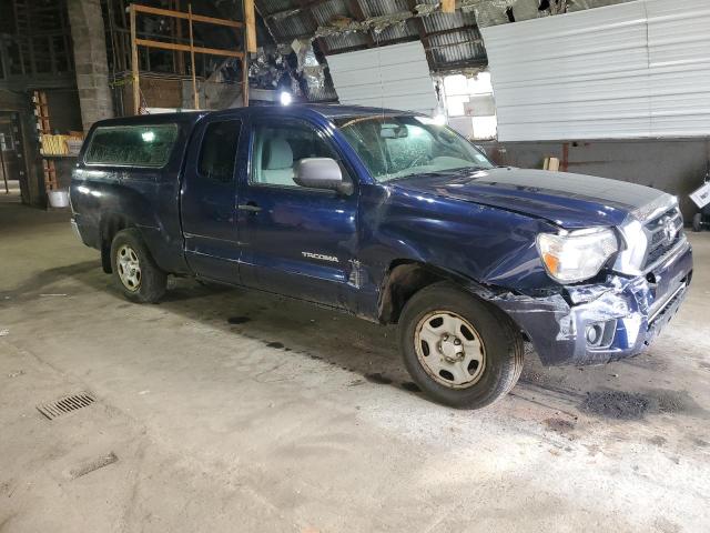  TOYOTA TACOMA 2013 Синий