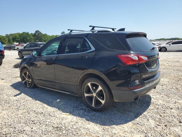  CHEVROLET EQUINOX 2019 Черный