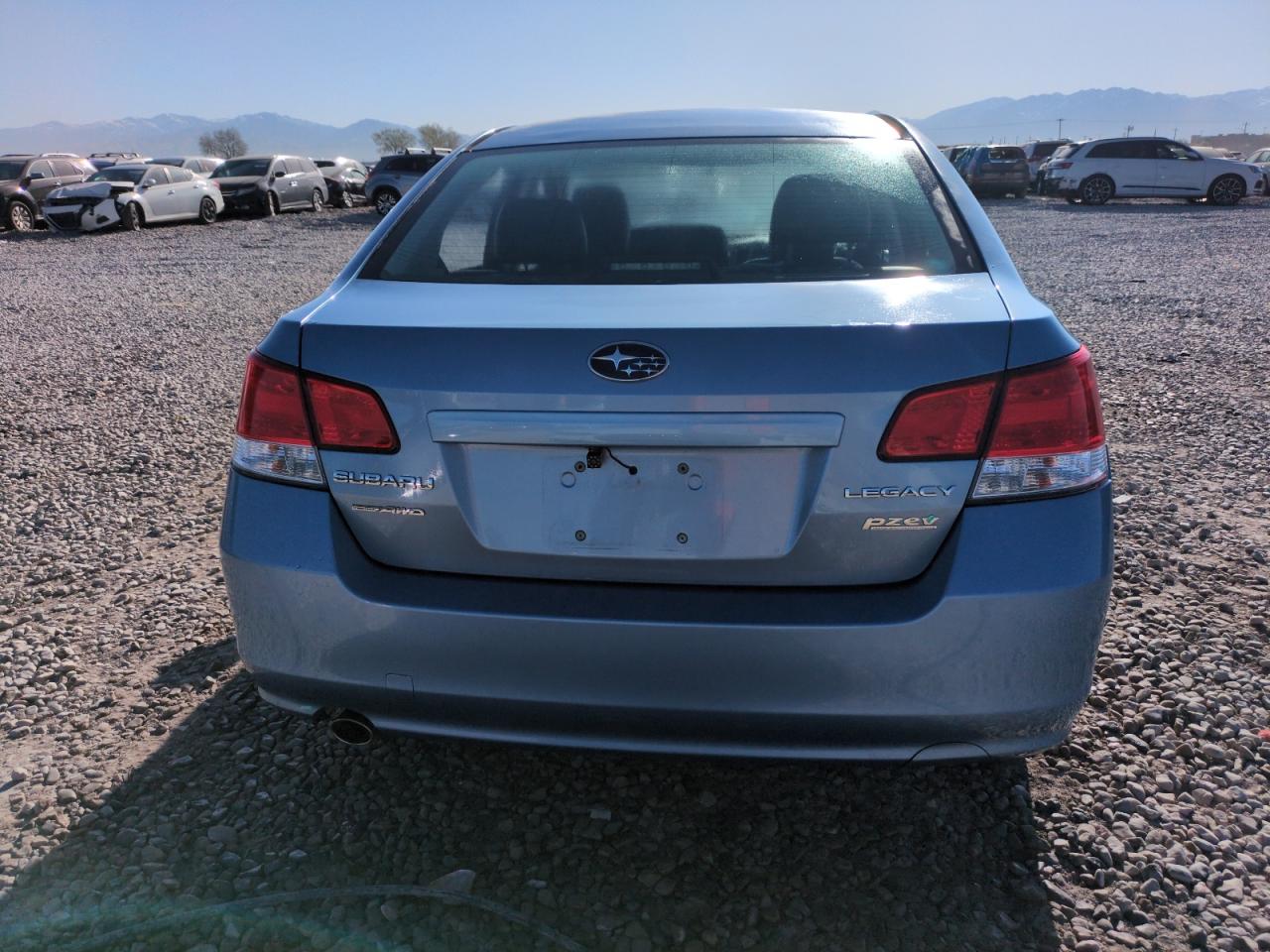 2010 Subaru Legacy 2.5I Premium VIN: 4S3BMBC60A3245678 Lot: 52632655