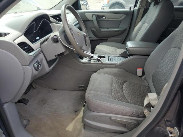 Parquets CHEVROLET TRAVERSE 2016 Blue