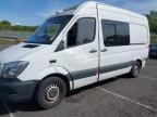 2018 MERCEDES BENZ SPRINTER 3 for sale at Copart SANDTOFT