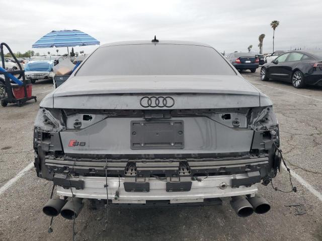  AUDI S8 2023 Угольный