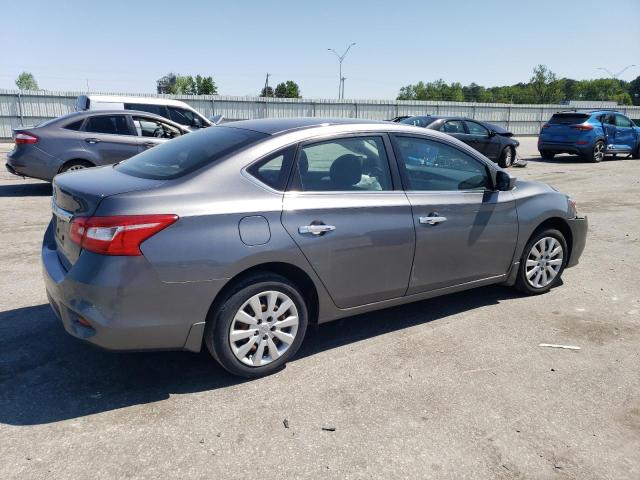  NISSAN SENTRA 2019 Gray