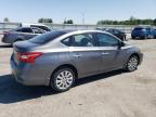 2019 Nissan Sentra S на продаже в Dunn, NC - Front End