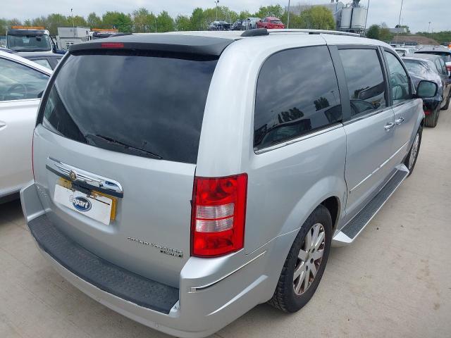 2010 CHRYSLER GRAND VOYA