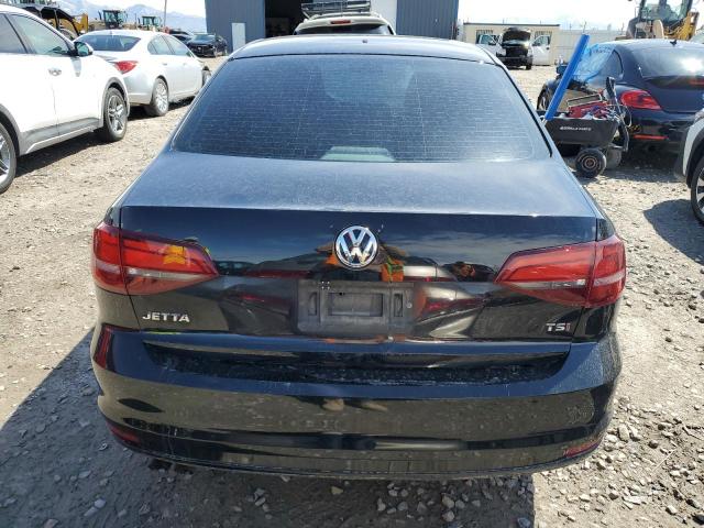 Седаны VOLKSWAGEN JETTA 2017 Черный