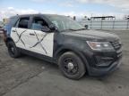 2017 Ford Explorer Police Interceptor for Sale in Colton, CA - Side