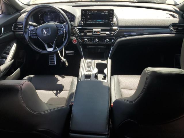  HONDA ACCORD 2020 Белы