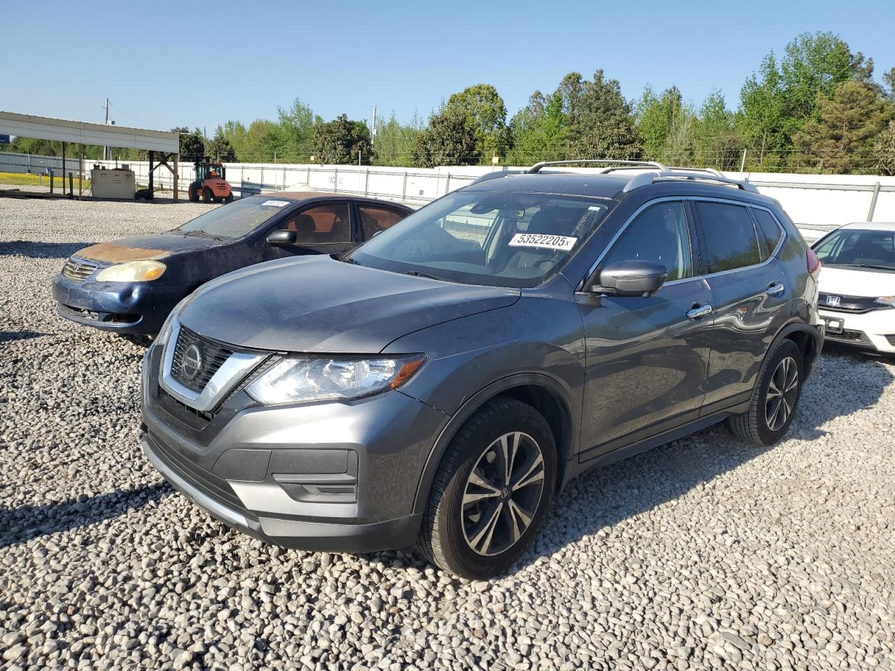2019 Nissan Rogue S for Sale in Memphis, TN - Rear End