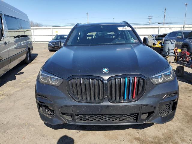  BMW X5 2022 Black