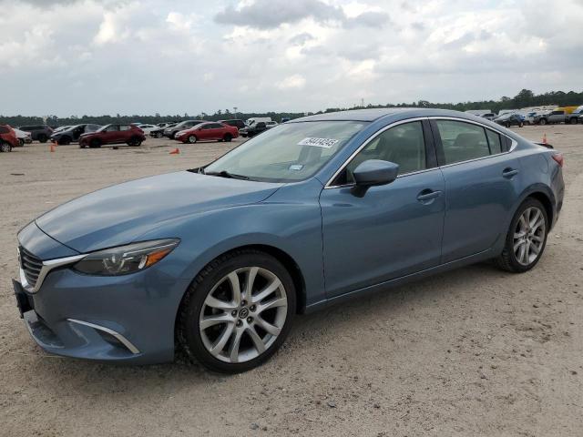 2017 Mazda 6 Touring