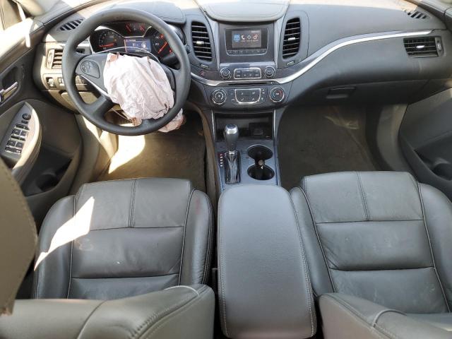  CHEVROLET IMPALA 2015 White