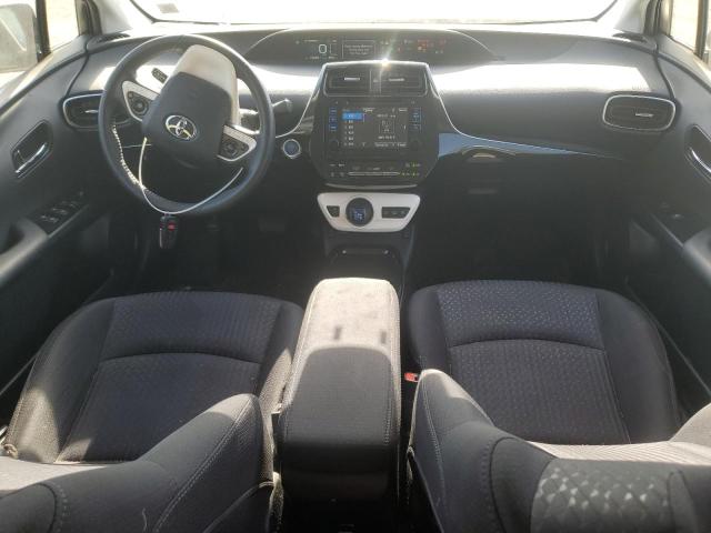  TOYOTA PRIUS 2018 Silver