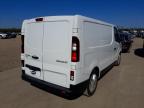 2018 RENAULT TRAFIC SL2 for sale at Copart PETERLEE