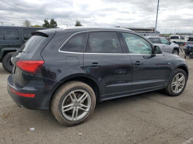  AUDI Q5 2013 Черный