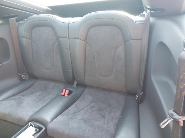 2008 AUDI TT FSI