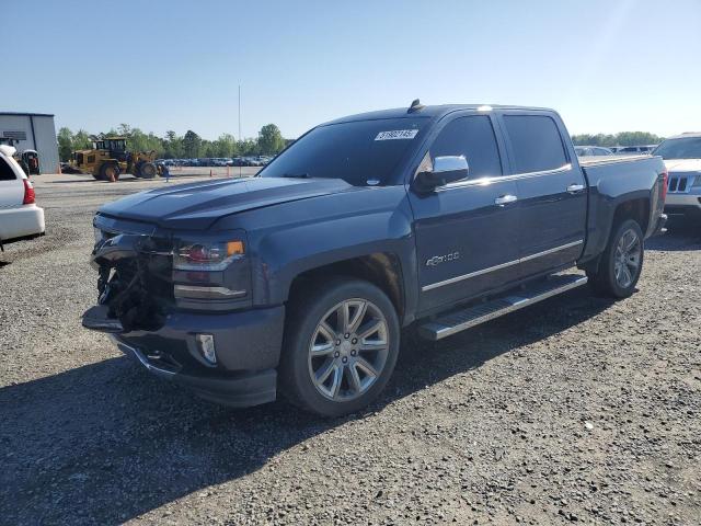 2018 Chevrolet Silverado K1500 Ltz