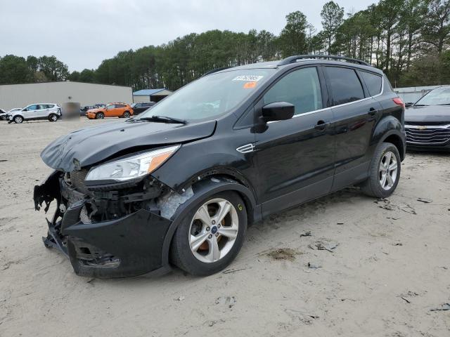  FORD ESCAPE 2016 Черный