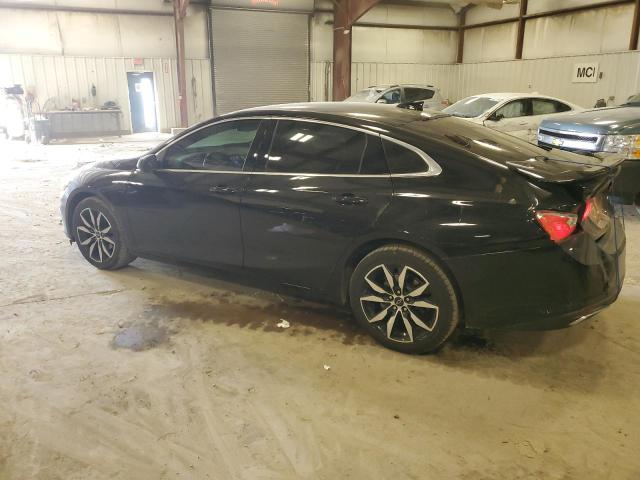  CHEVROLET MALIBU 2022 Czarny