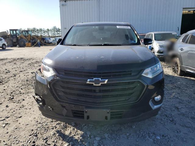  CHEVROLET TRAVERSE 2019 Черный