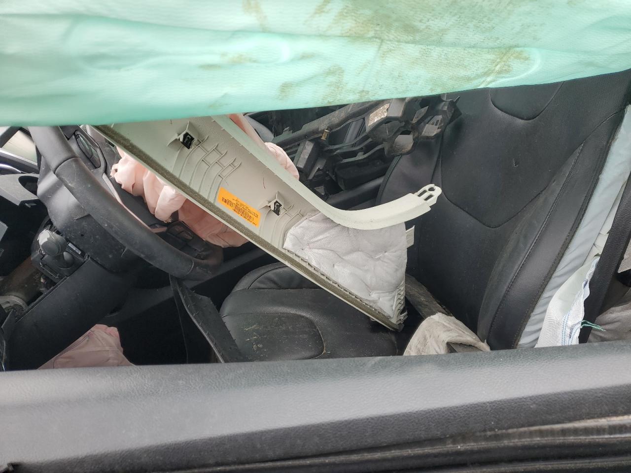 2015 Ford Edge Titanium VIN: 2FMTK4K81FBB64832 Lot: 52610715