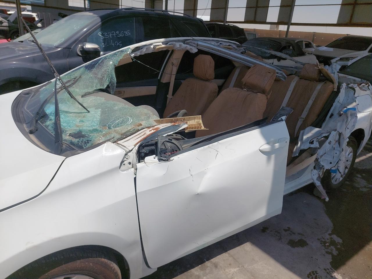 RKLBL9HE6K5267821 - 2019 Toyota COROLLA - #undefined