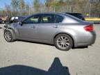 2008 Infiniti G35  de vânzare în Waldorf, MD - Front End
