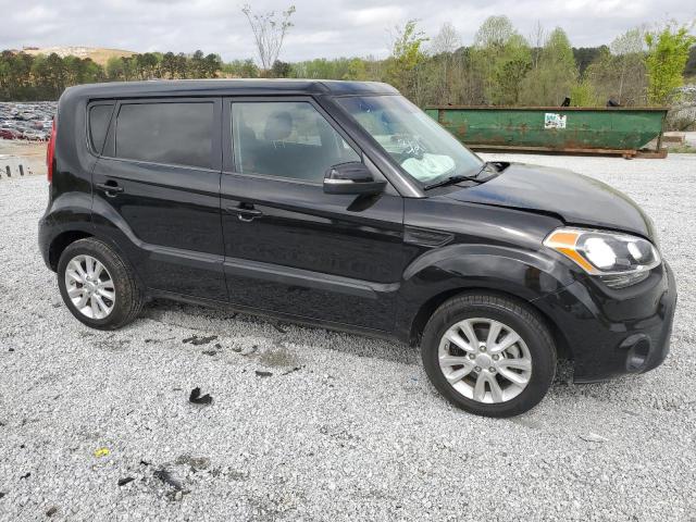  KIA SOUL 2013 Black
