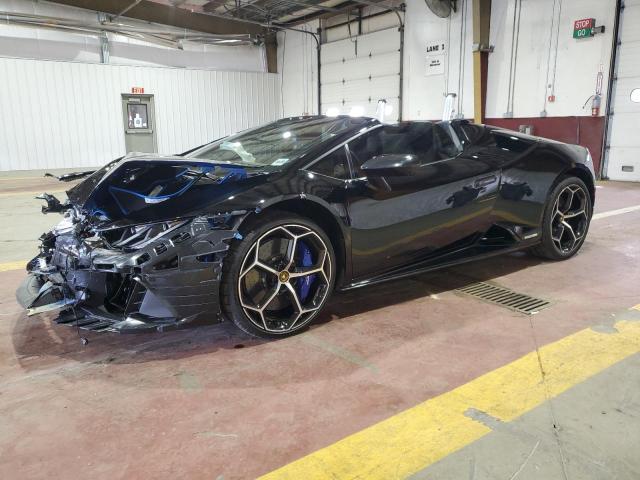LAMBORGHINI HURACAN EV 2024