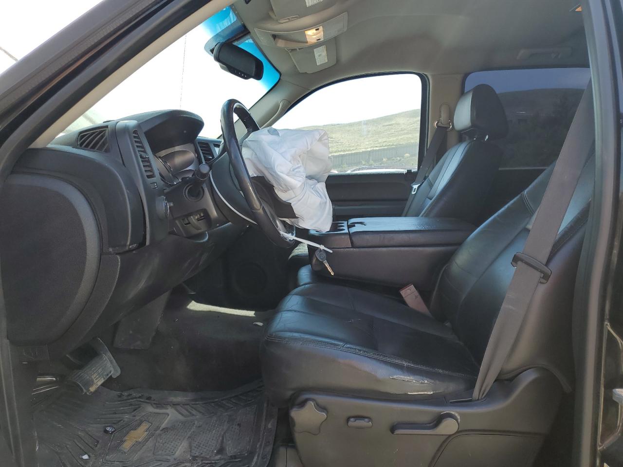 2008 Chevrolet Silverado K1500 VIN: 3GCEK13358G189053 Lot: 54177325