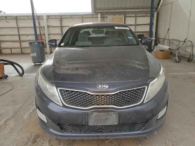 Sedans KIA OPTIMA 2015 Granatowy