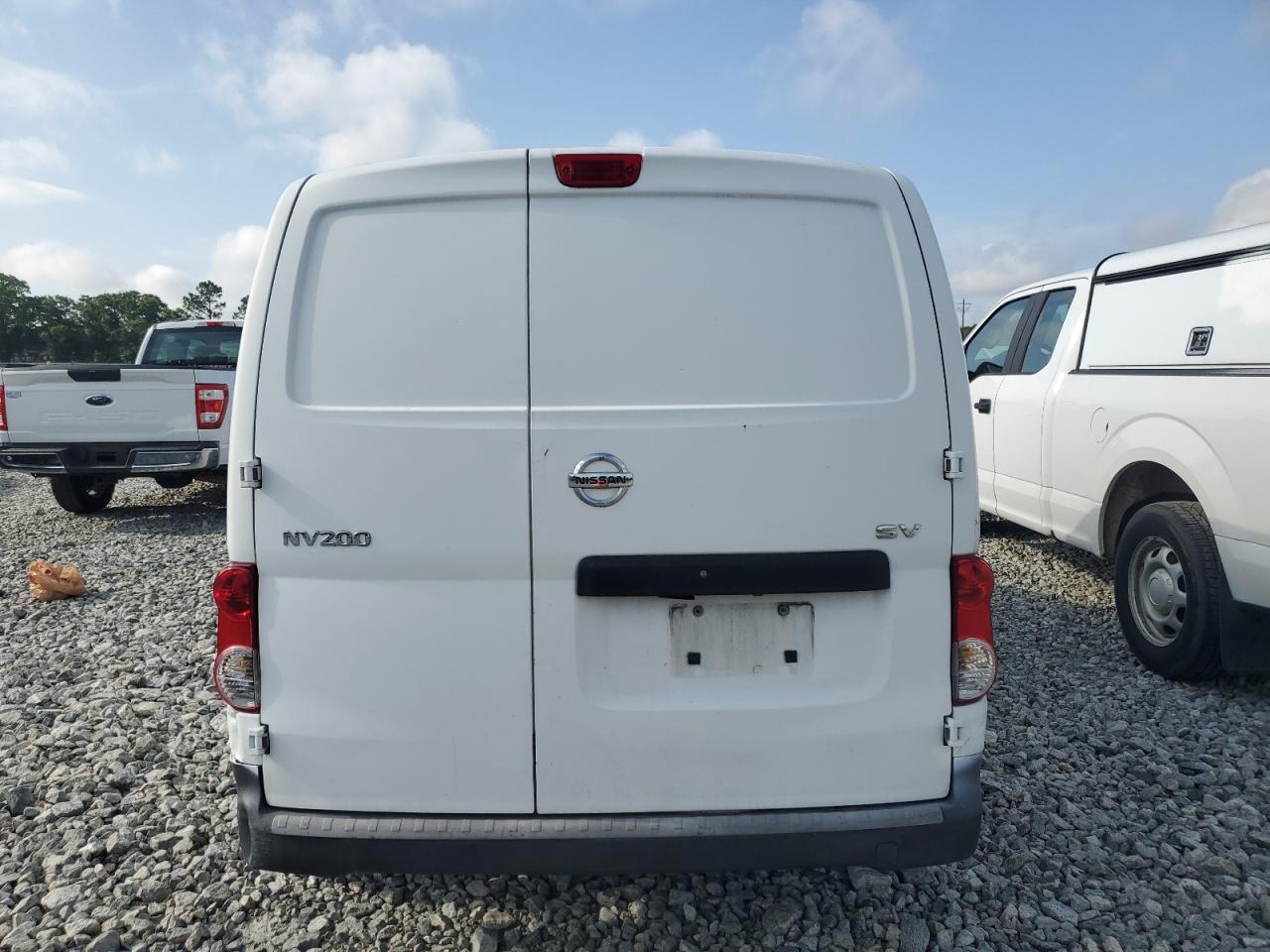 2015 Nissan Nv200 2.5S VIN: 3N6CM0KN7FK700414 Lot: 54411775