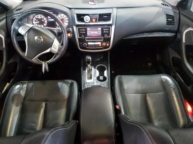  NISSAN ALTIMA 2018 Чорний