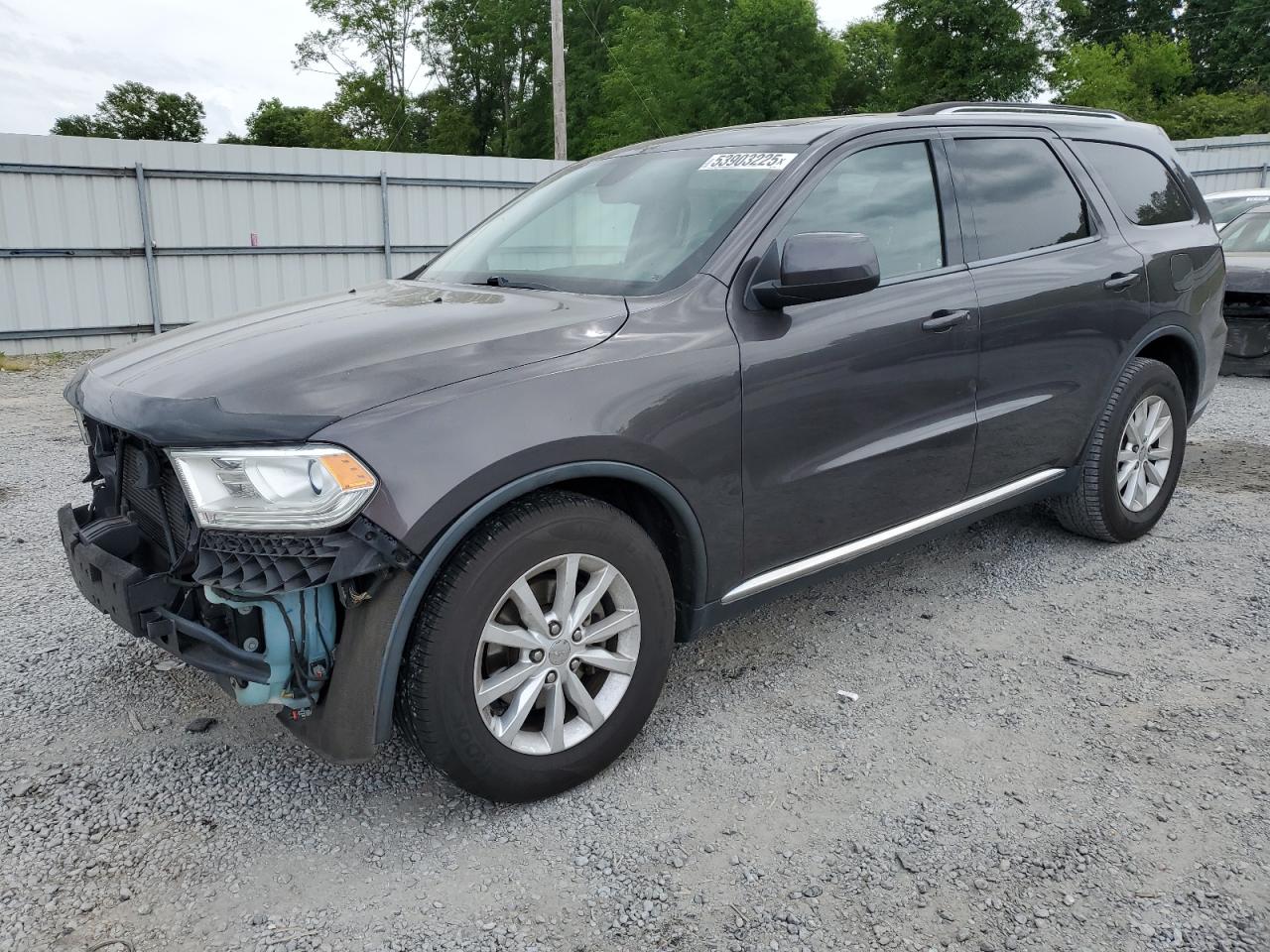 Gastonia, NC에서 판매 중인 2015 Dodge Durango Sxt - Front End