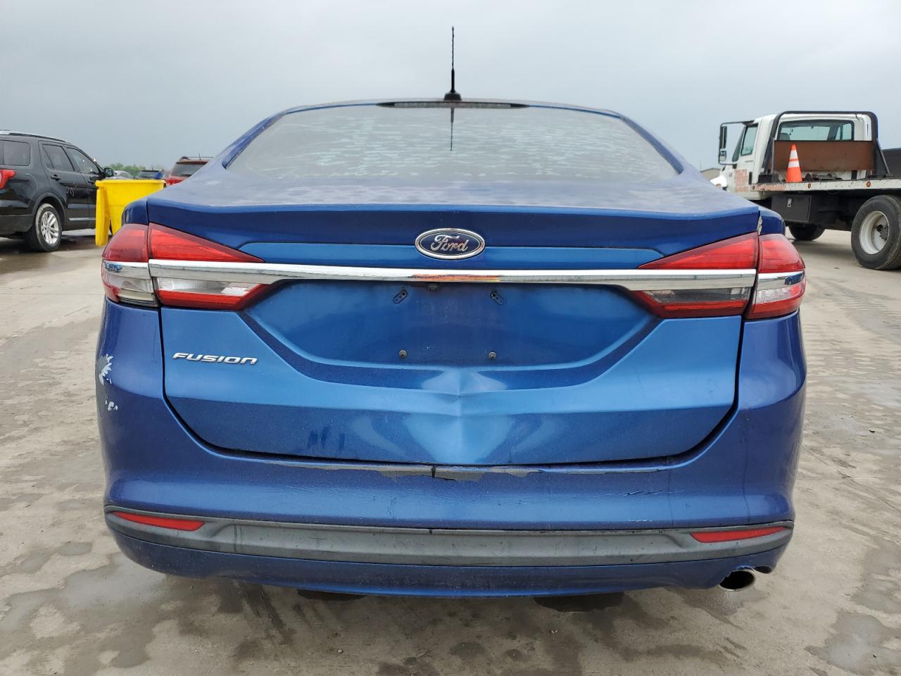 3FA6P0G70HR328982 FORD FUSION 2017