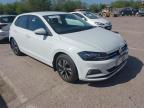 2018 VOLKSWAGEN POLO SE TS for sale at Copart SANDWICH