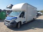 2017 PEUGEOT BOXER 335 for sale at Copart ROCHFORD
