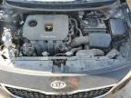 2018 Kia Forte Lx na sprzedaż w Mercedes, TX - Water/Flood