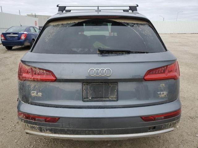 2018 AUDI Q5 PREMIUM