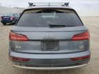 2018 AUDI Q5 PREMIUM for sale at Copart AB - EDMONTON