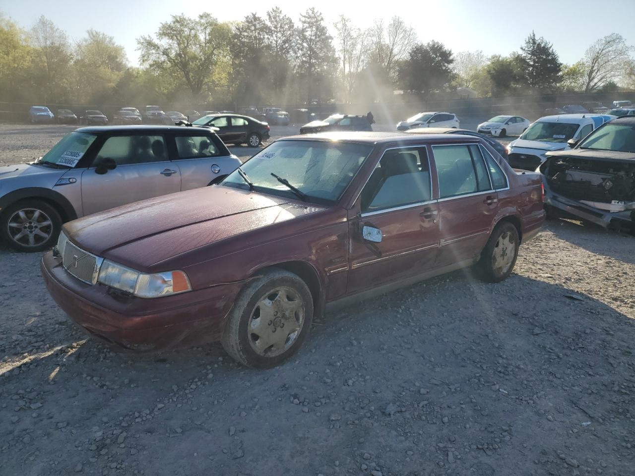 1996 Volvo 960