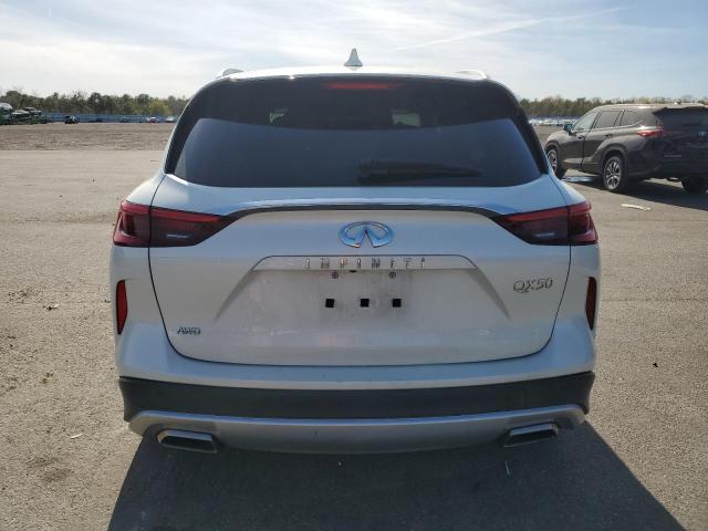  INFINITI QX50 2019 Белы