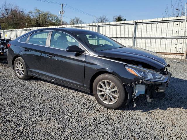  HYUNDAI SONATA 2018 Черный