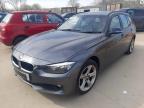 2013 BMW 316D SE for sale at Copart SANDY