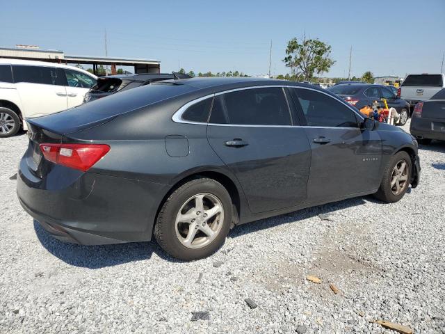  CHEVROLET MALIBU 2017 Szary